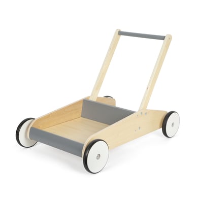 small foot® Lauflernwagen, schiefergrau von small foot