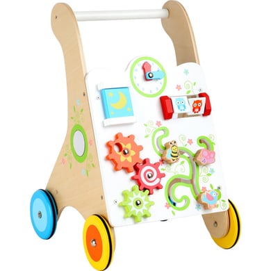 small foot® Lauflernwagen Kunterbunt von small foot