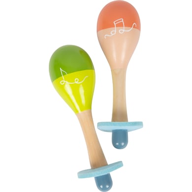 small foot® Maracas „Groovy Beats“ von small foot