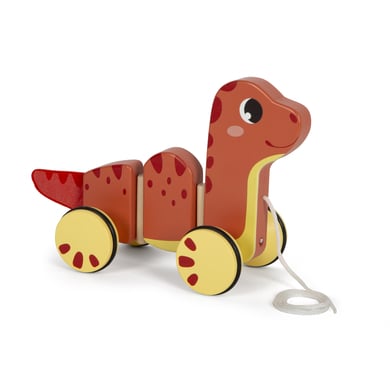 small foot® Nachziehtier „Dino“ von small foot