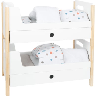 small foot® Puppenhochbett Little Button von small foot