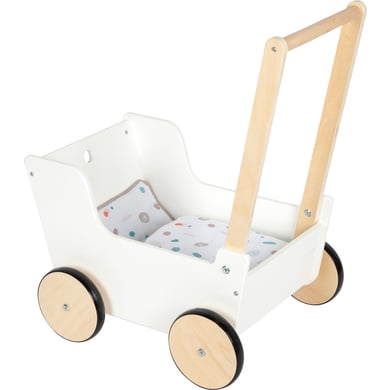 small foot® Schiebe- und Puppenwagen Little Button von small foot