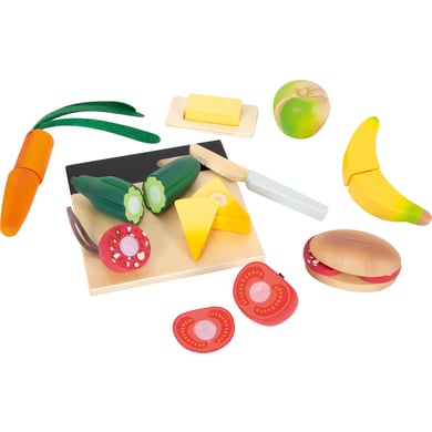 small foot® Schneide-Set Mittagessen „fresh von small foot