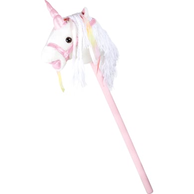 small foot® Steckenpferd „Weißes Einhorn“ von small foot