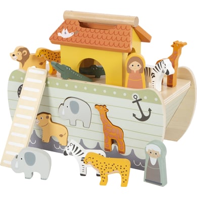 small foot® Steckspiel Arche Noah „Safari“ von small foot