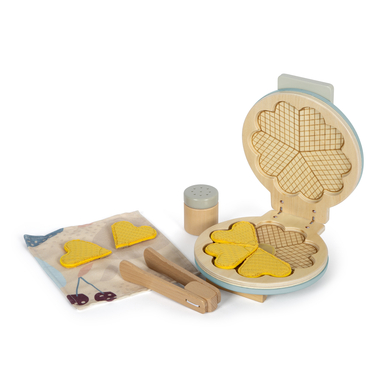 small foot® Waffeleisen-Set „tasty“ von small foot