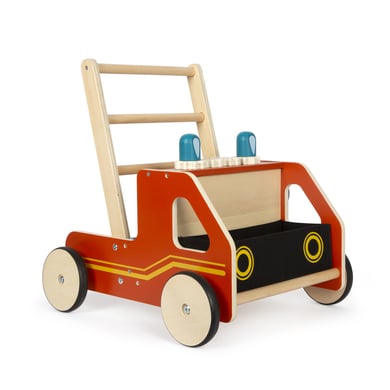 small foot® Lauflernwagen Feuerwehr von small foot