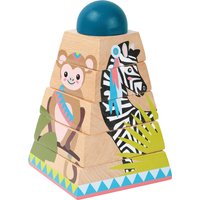 small foot 11090 Stapelturm Jungle von small foot