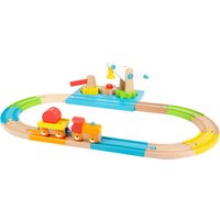 small foot 11494 Holzeisenbahn Junior Kran small foot 11494 Holzeisenbahn Junior Kran von small foot