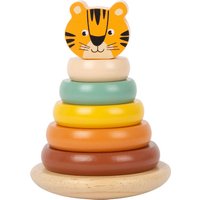 small foot 11706 Stapelturm Tiger Safari small foot 11706 Stapelturm Tiger Safari von small foot