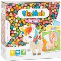 small foot 11823 PlayMais® MOSAIC DREAM UNICORN von small foot