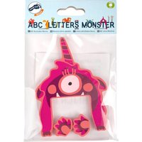 small foot 12081 ABC Buchstaben Monster Gaga small foot 12081 ABC Buchstaben Monster Gaga von small foot