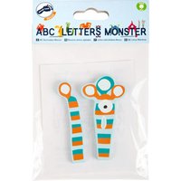 small foot 12082 ABC Buchstaben Monster Reese small foot 12082 ABC Buchstaben Monster Reese von small foot