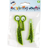 small foot 12084 ABC Buchstaben Monster Clooney small foot 12084 ABC Buchstaben Monster Clooney von small foot