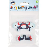 small foot 12088 ABC Buchstaben Monster Al small foot 12088 ABC Buchstaben Monster Al von small foot