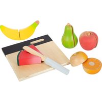 small foot 12330 Schneide-Set Obst „fresh“ von small foot