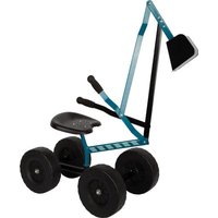 small foot 12798 - Bagger mit Rädern blau small foot 12798 - Bagger mit Rädern blau von small foot GmbH & Co. KG