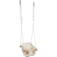 small foot Babyschaukel »Komfort«, beige small foot Babyschaukel »Komfort«, beige von small foot
