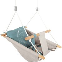 small foot Babyschaukel »Seaside« - braun small foot Babyschaukel »Seaside« - braun von small foot