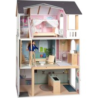 small foot Puppenhaus »Traumvilla XL« - weiß small foot Puppenhaus »Traumvilla XL« - weiß von small foot