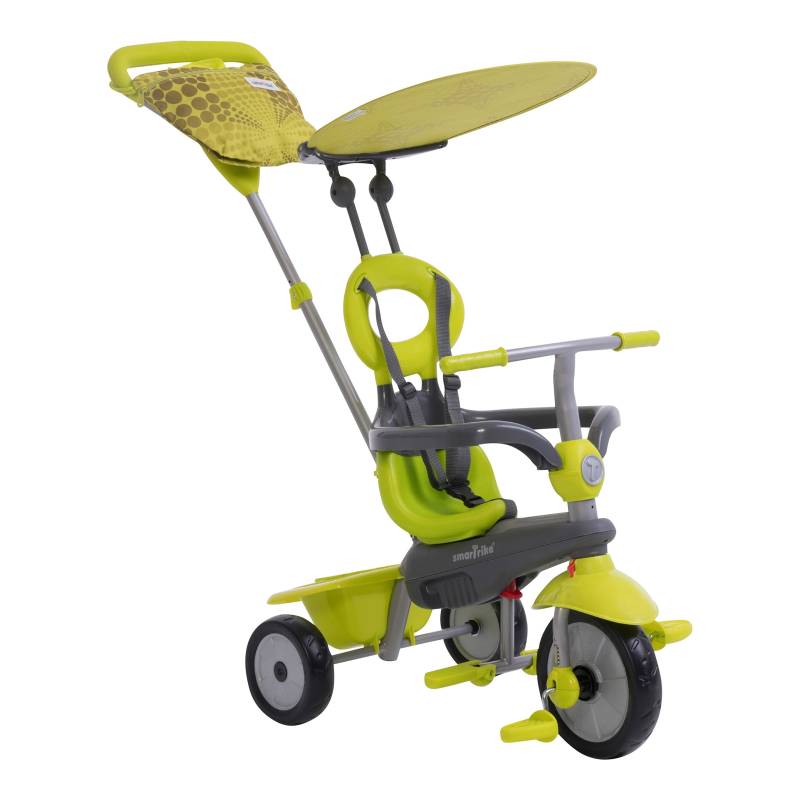 Smartrike Dreirad Vanilla 4in1 von smarTrike