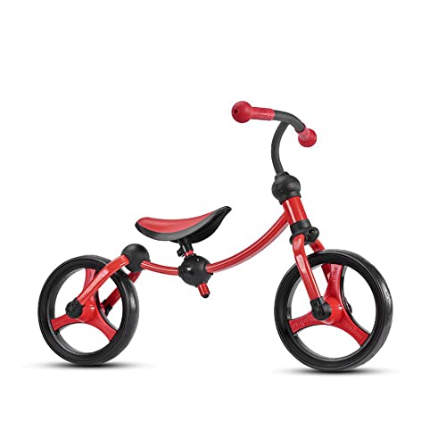 smarTrike 105-0100 - Running Bike, rot von smarTrike