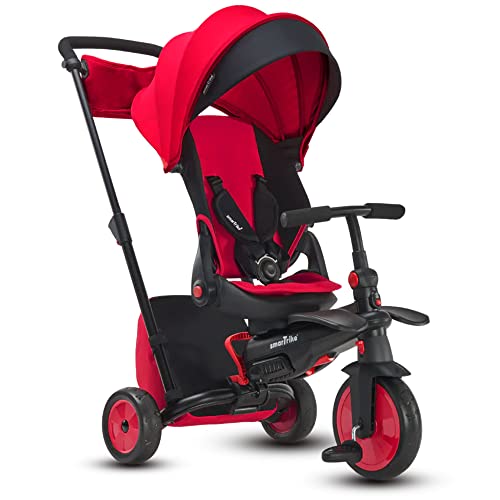 smarTrike 5500812 - Dreirad STR7, rot von smarTrike