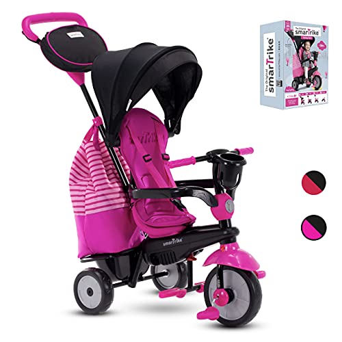 smarTrike Swing Deluxe pink von smarTrike