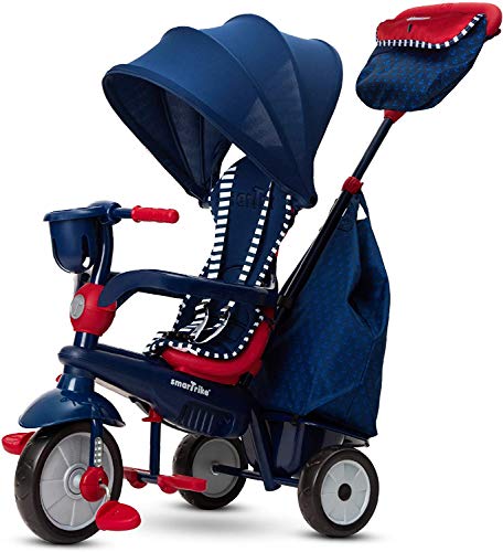 smarTrike Swirl 4-in-1 Baby-Dreirad smarTrike Swirl 4-in-1 Baby-Dreirad von smarTrike