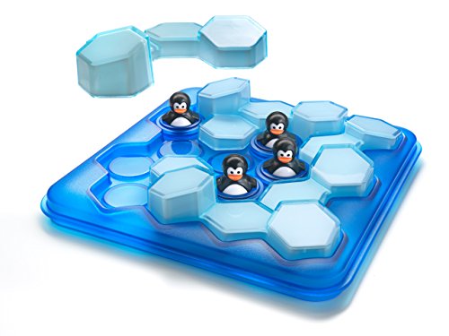 Smartgames SG 431 Penguins Divers - Puzzle- und Platzierungsspiel von SmartGames