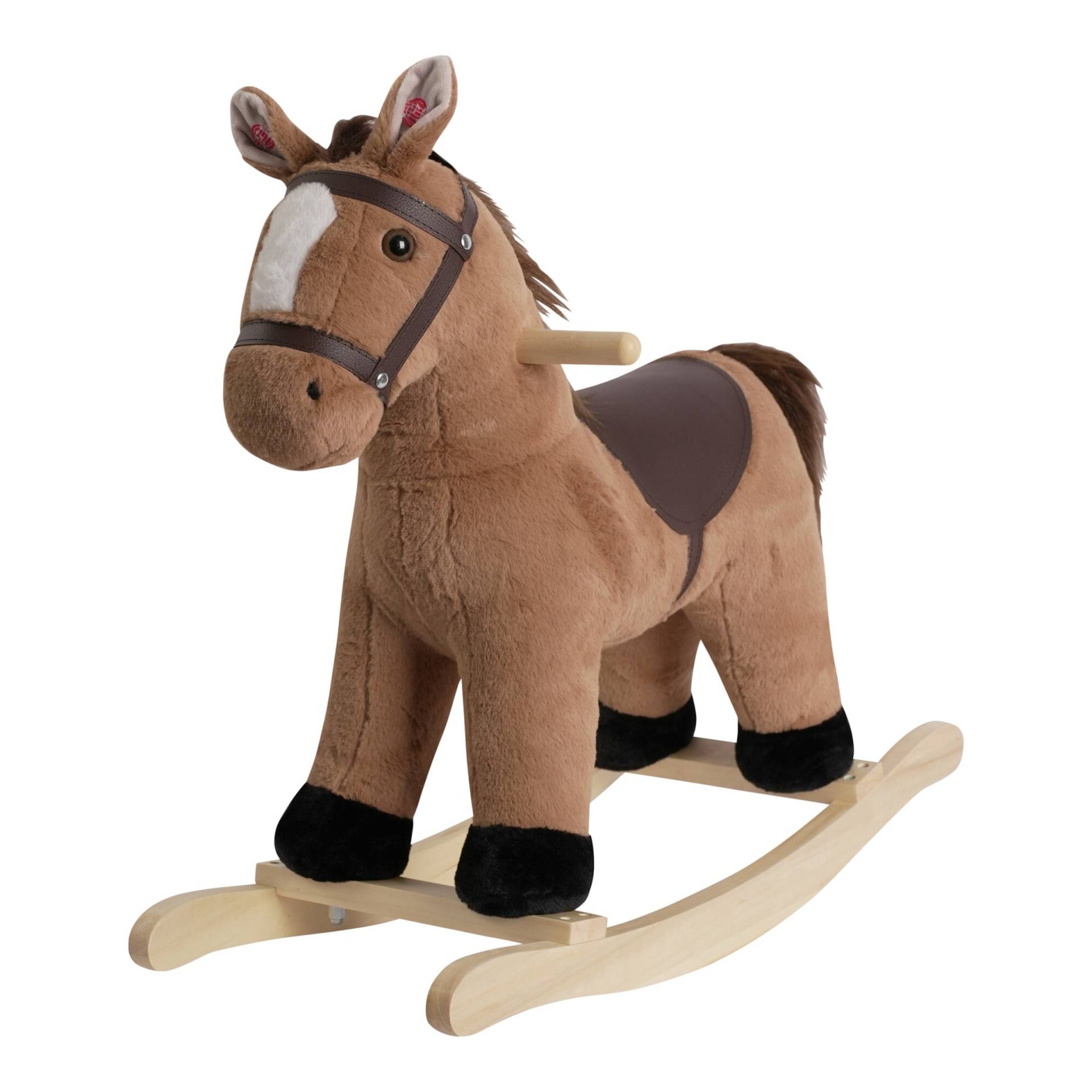 Solini Schaukelpferd Little Pony mit Soundfunktion Solini Schaukelpferd Little Pony mit Soundfunktion von solini