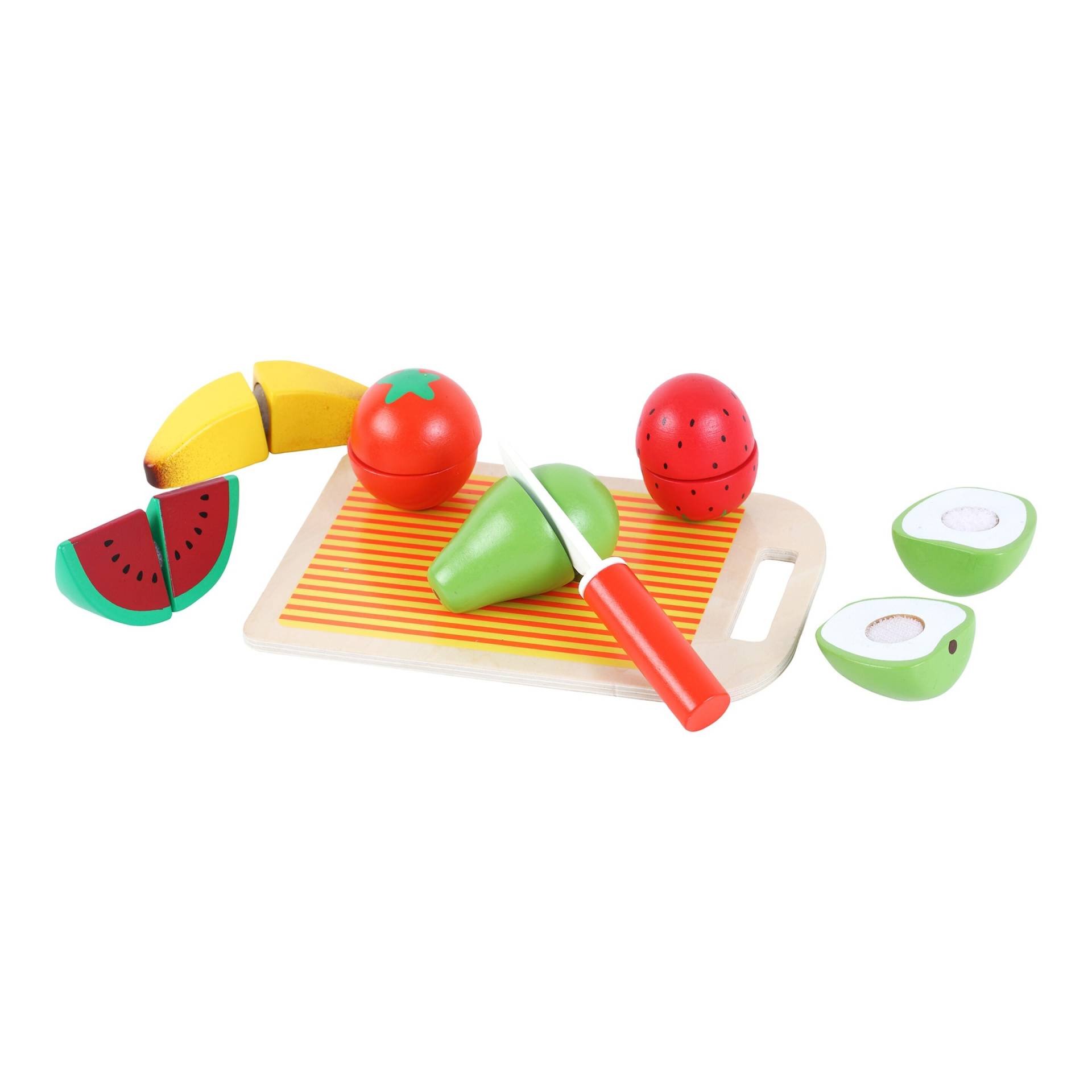 Solini Schneide Set Obst von solini