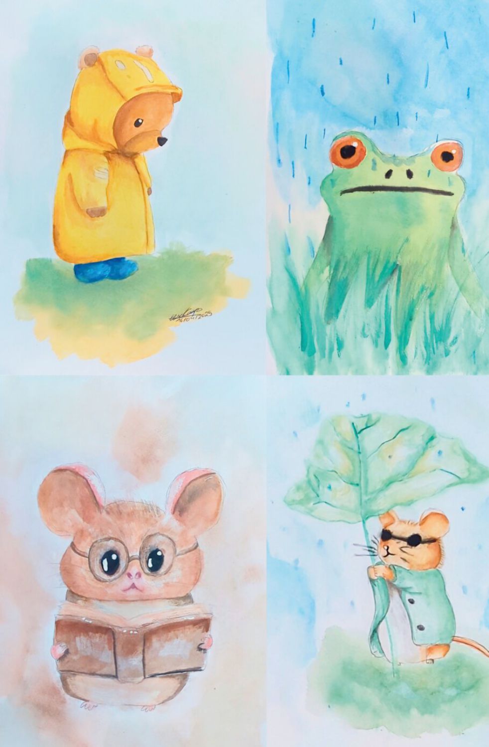 speedpuzzle.eu Puzzle 500 Teile – Rainy Day - speedpuzzle.eu Puzzle 500 Teile – Rainy Day - von speedpuzzle.eu