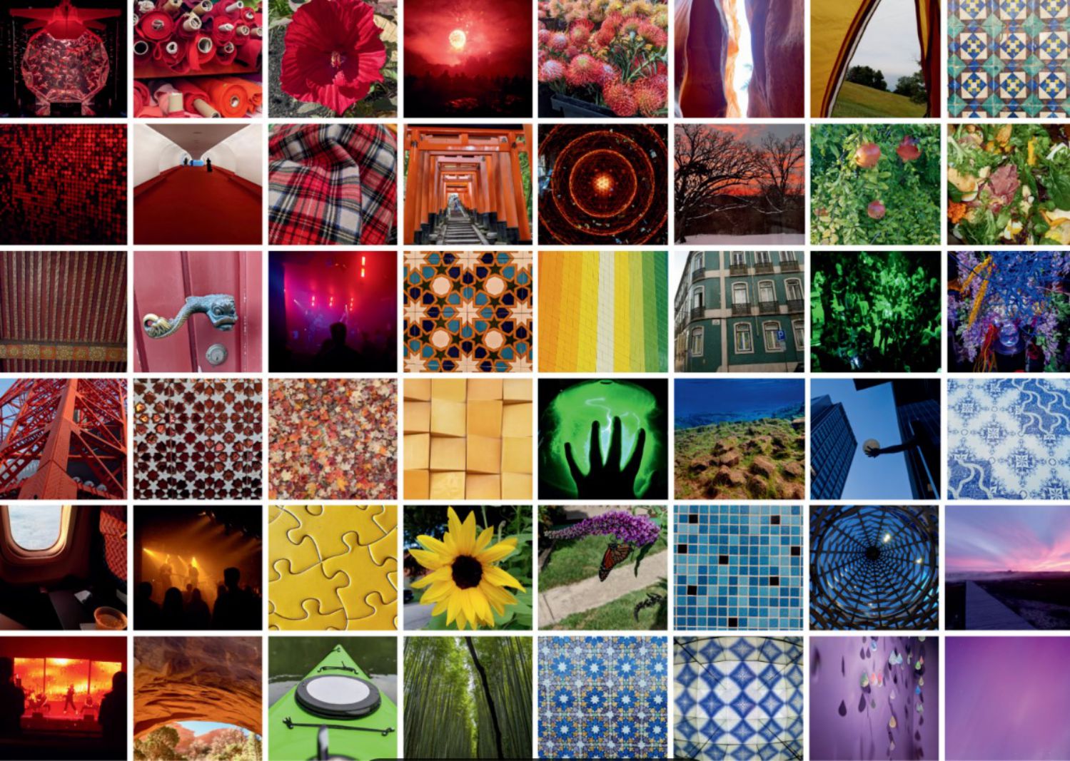 speedpuzzle.eu Puzzle 500 Teile – What A Colorful World - speedpuzzle.eu Puzzle 500 Teile – What A Colorful World - von speedpuzzle.eu