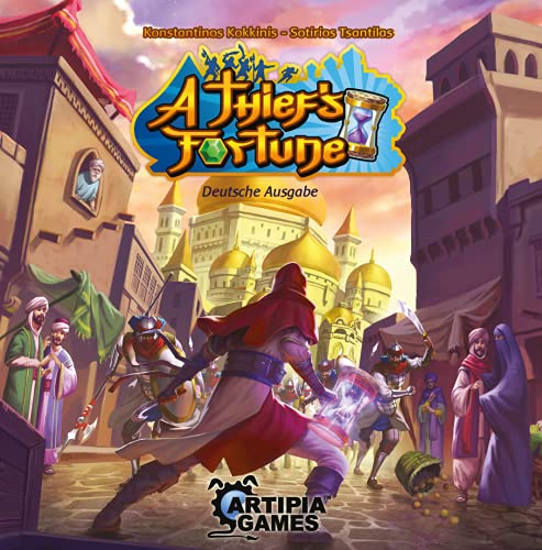 A Thief's Fortune - Strategiespiel von spiel direkt