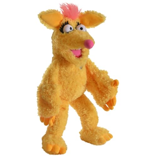 Living Puppets Handpuppe Woonie, 45 cm, Woozle Goozle Kollektion Living Puppets Handpuppe Woonie, 45 cm, Woozle Goozle Kollektion von spielgezeug