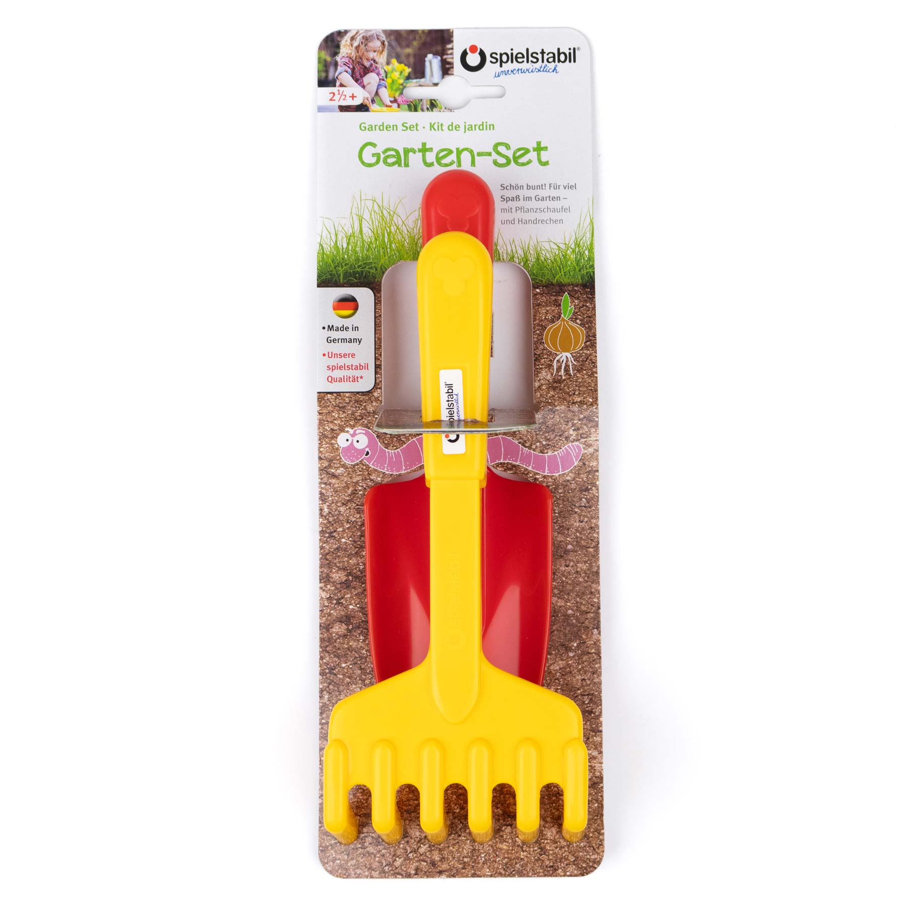 spielstabil - Garten-Set 2-teilig spielstabil - Garten-Set 2-teilig von spielstabil