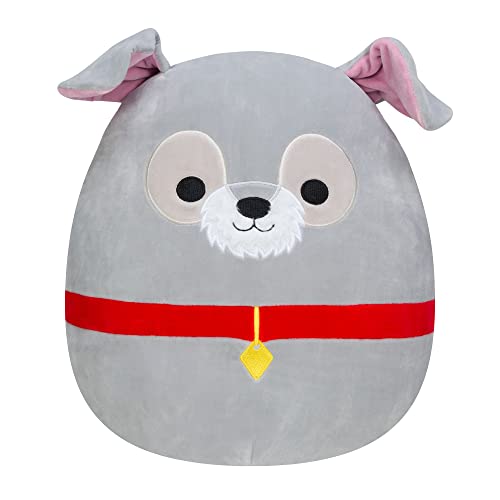 Squishmallow Official Kellytoy Plush 14" Tramp - Disney Ultrasoft Stuffed Animal Plush Toy von squishmallow