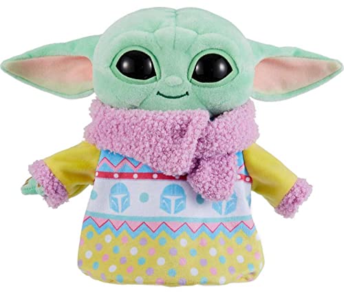 Star Wars: The Mandalorian 8in Grogu Easter Plush von Star Wars