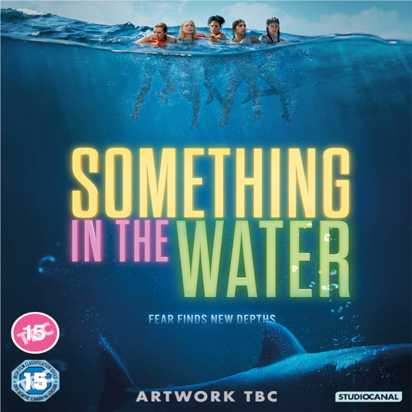 SOMETHING IN THE WATER von studiocanal