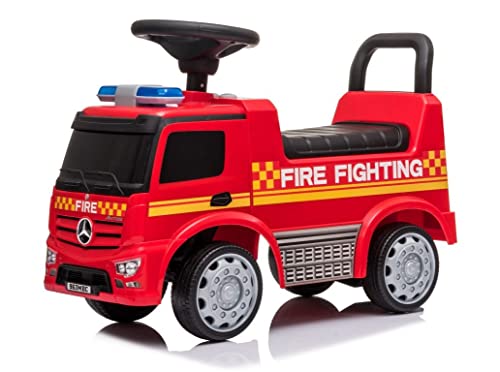 Sun Baby Reiter Mercedes Antos Feuerwehr von sun baby