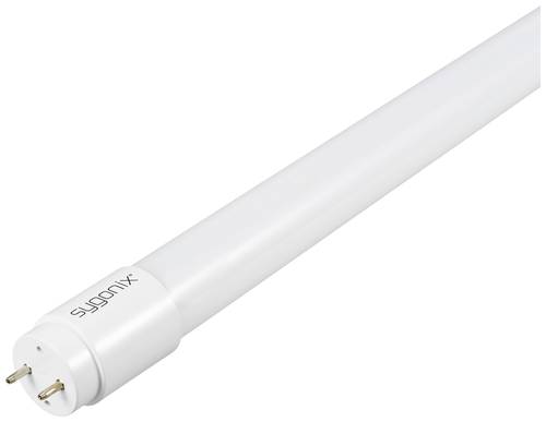 Sygonix LED-Röhre EEK: E (A - G) G13 T8 17.5W Kaltweiß (Ø x L) 28mm x 1200mm nicht dimmbar 10St. von sygonix