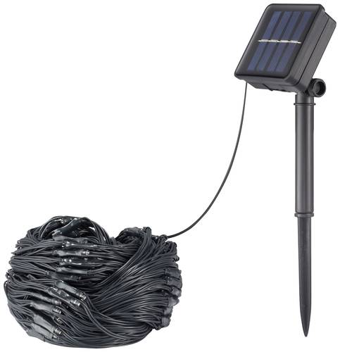 Sygonix SY-5170824 Solar-Lichterkette LED Grün von sygonix