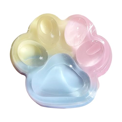 Cat Paw Squeeze Toy - elastisches Silikon, handgefertigter sensorischer Ball | Stressabbau und beruhigende Hilfe | Unterhaltsamer Preis für Klassenzimmer, Büro, Reisen, Start-, Geschäftsnutzung2.76x2. Cat Paw Squeeze Toy - elastisches Silikon, handgefertigter sensorischer Ball | Stressabbau und beruhigende Hilfe | Unterhaltsamer Preis für Klassenzimmer, Büro, Reisen, Start-, Geschäftsnutzung2.76x2. von szaluyk