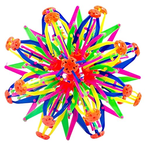 Erweiterbares atmendes Ball-Magic Sphäre Spielzeug farbenfrohe Angstzustände Stress- BA/LL-Spielzeug für Kinder und Erwachsene-Expansion iim Innenbereich im Freien immFreien Erweiterbares atmendes Ball-Magic Sphäre Spielzeug farbenfrohe Angstzustände Stress- BA/LL-Spielzeug für Kinder und Erwachsene-Expansion iim Innenbereich im Freien immFreien von szaluyk