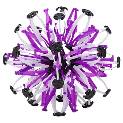 Erweiterbares atmendes Ball-Magic Sphäre Spielzeug farbenfrohe Angstzustände Stress- BA/LL-Spielzeug für Kinder und Erwachsene-Expansion iim Innenbereich im Freien immFreien Erweiterbares atmendes Ball-Magic Sphäre Spielzeug farbenfrohe Angstzustände Stress- BA/LL-Spielzeug für Kinder und Erwachsene-Expansion iim Innenbereich im Freien immFreien von szaluyk