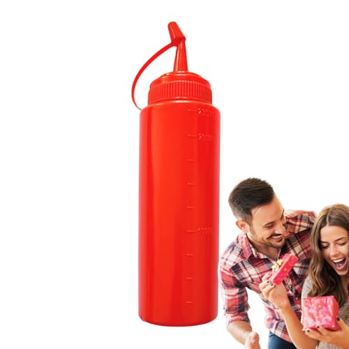 Fake Squirt Ketchup | Senfflasche Combo | Streichflaschen mit lebendiger rot und gelber Flüssigkeit | Lustiges Knebelspielzeug für Kinder, Familie und Freunde | Neuheit Requisite für Partys & Lac Fake Squirt Ketchup | Senfflasche Combo | Streichflaschen mit lebendiger rot und gelber Flüssigkeit | Lustiges Knebelspielzeug für Kinder, Familie und Freunde | Neuheit Requisite für Partys & Lac von szaluyk