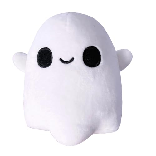 Netter Geisterplüsch - Weiches Halloween Decor Doll | Entzückende Partygunst für Studium, Wohnheim, Büro, Zuhause, | Perfekt für Apartment- und Auto -Innenausstattung | Gemütliches, leichtes, l Netter Geisterplüsch - Weiches Halloween Decor Doll | Entzückende Partygunst für Studium, Wohnheim, Büro, Zuhause, | Perfekt für Apartment- und Auto -Innenausstattung | Gemütliches, leichtes, l von szaluyk
