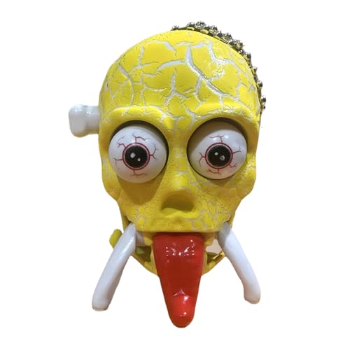 szaluyk Aufzieh Skelett,Uhrwerk Schädel Streich GEH Anhänger - Unterhaltsamer Streichbedarf Für Geburtstagsfeiern & Tischdekoration szaluyk Aufzieh Skelett,Uhrwerk Schädel Streich GEH Anhänger - Unterhaltsamer Streichbedarf Für Geburtstagsfeiern & Tischdekoration von szaluyk