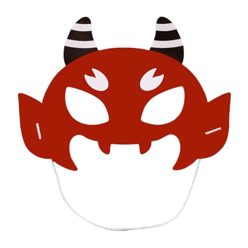 szaluyk Cartoon Gesichtsabdeckung - Kinderkürbis -Gesichter Schild, Halloween -Masken | Fun Party Gunst für Kinder Rollenspiele, und Tanzperformance, leichte Cartoons Face Maske für Karneval Cosplay szaluyk Cartoon Gesichtsabdeckung - Kinderkürbis -Gesichter Schild, Halloween -Masken | Fun Party Gunst für Kinder Rollenspiele, und Tanzperformance, leichte Cartoons Face Maske für Karneval Cosplay von szaluyk